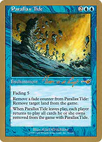 Parallax Tide