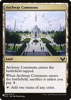Archway Commons