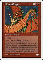 Shivan Dragon