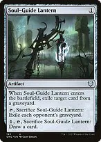 Soul-Guide Lantern