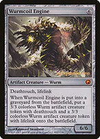 Wurmcoil Engine