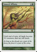 Natural Affinity