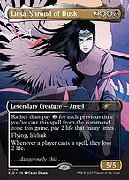 Liesa, Shroud of Dusk