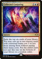Collected Conjuring