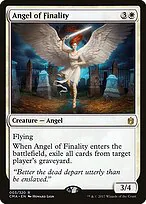 Angel of Finality