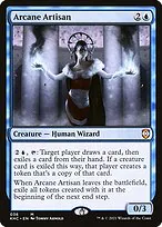 Arcane Artisan