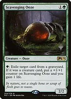 Scavenging Ooze