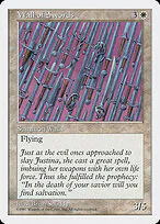 Wall of Swords