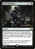Dark Salvation