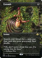 Entomb