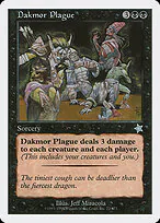 Dakmor Plague