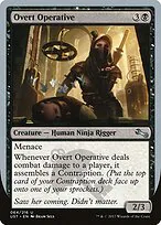 Overt Operative