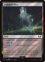 Polluted Mire