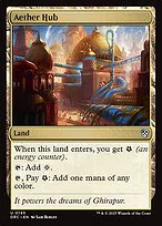 Aether Hub