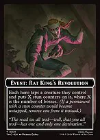 Event: Rat King's Revolution