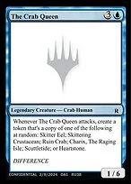The Crab Queen