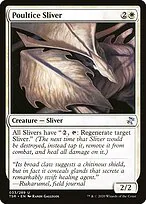 Poultice Sliver