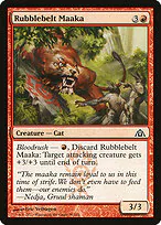 Rubblebelt Maaka