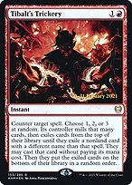 Tibalt's Trickery