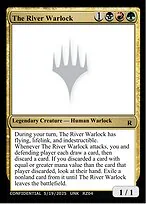 The River Warlock