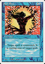 Spell Blast