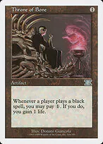 Throne of Bone
