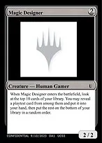 Magic Designer
