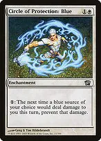 Circle of Protection: Blue