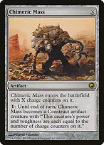 Chimeric Mass