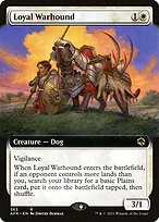 Loyal Warhound