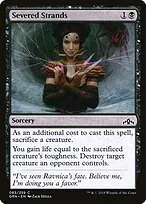Severed Strands