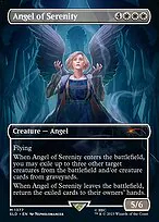 Angel of Serenity