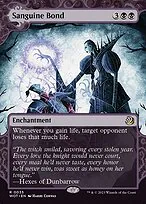 Sanguine Bond