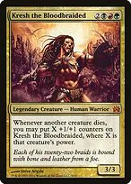 Kresh the Bloodbraided