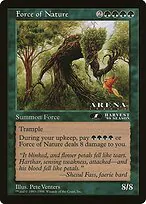 Force of Nature