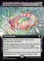 Grave Venerations