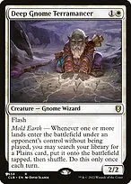 Deep Gnome Terramancer