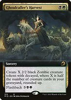 Ghoulcaller's Harvest