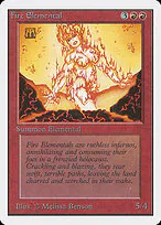 Fire Elemental