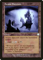 Arcane Sanctum