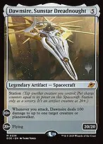 Dawnsire, Sunstar Dreadnought