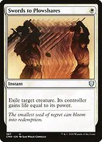Swords to Plowshares