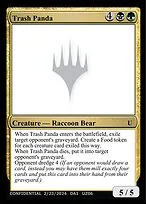 Trash Panda