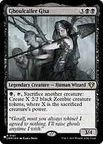 Ghoulcaller Gisa