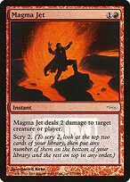 Magma Jet