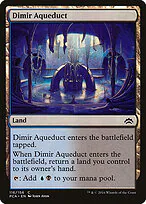 Dimir Aqueduct