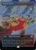 Steam Vents