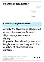 Phyrexian Broodstar