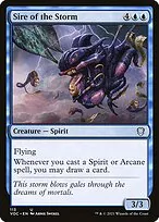 Sire of the Storm