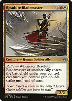 Resolute Blademaster
